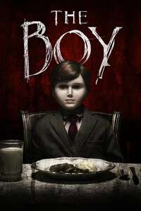The Boy - Poster