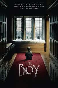 The Boy - Poster