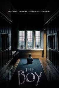 The Boy - Poster