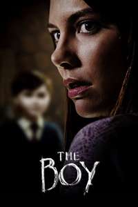 The Boy - Poster