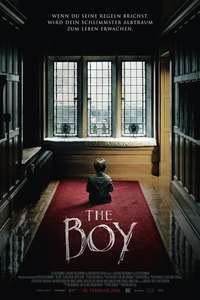 The Boy - Poster