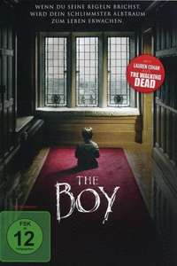 The Boy - Poster