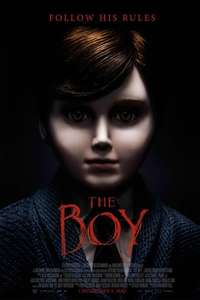 The Boy - Poster