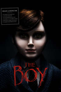 The Boy - Poster