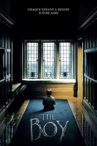 The Boy - Poster