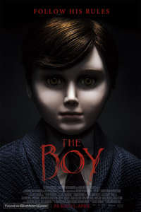 The Boy - Poster