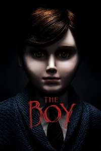 The Boy - Poster