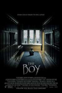 The Boy - Poster
