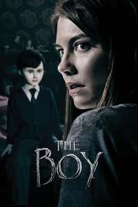 The Boy - Poster
