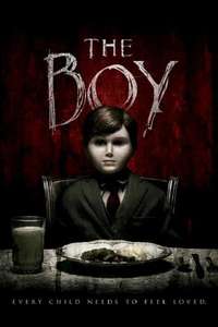 The Boy - Poster