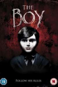 The Boy - Poster