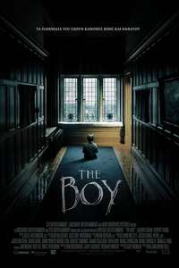 The Boy - Poster