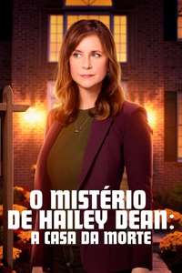 Hailey Dean Mystery: Deadly Estate - Poster