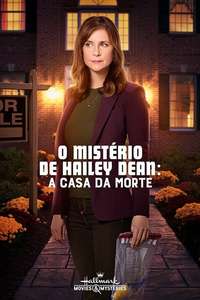 Hailey Dean Mystery: Deadly Estate - Poster