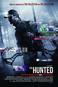 The Hunted - Poster