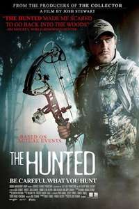 The Hunted - Poster