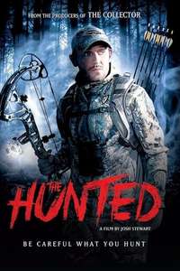 The Hunted - Poster