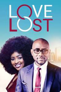 Love Lost - Poster