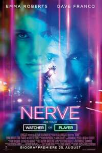 Nerve - Poster