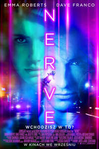 Nerve - Poster