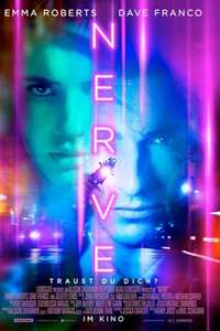 Nerve - Poster