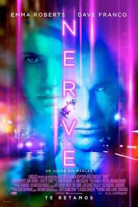 Nerve - Poster