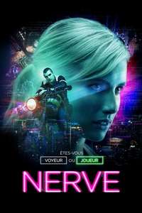 Nerve - Poster