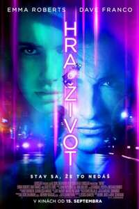 Nerve - Poster