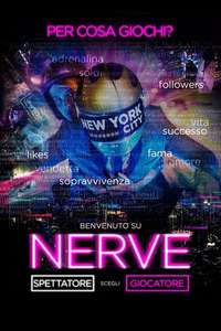 Nerve - Poster