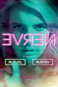 Nerve - Poster