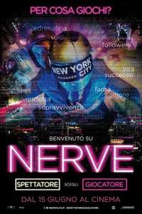 Nerve - Poster