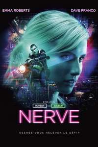 Nerve - Poster