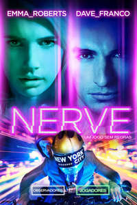 Nerve - Poster