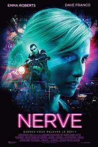 Nerve - Poster