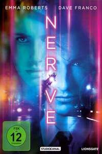 Nerve - Poster