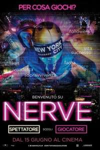 Nerve - Poster