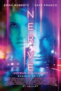 Nerve - Poster