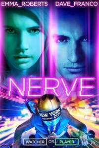 Nerve - Poster