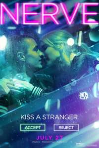 Nerve - Poster