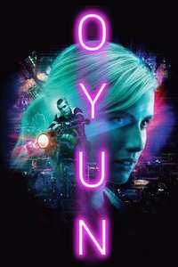Nerve - Poster