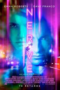 Nerve - Poster