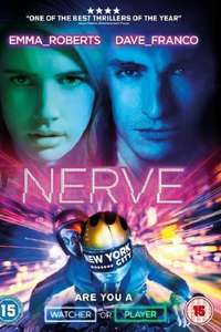 Nerve - Poster