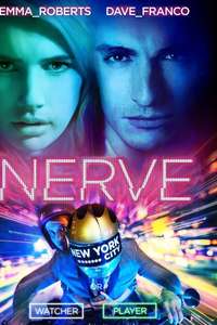 Nerve - Poster