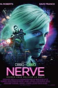 Nerve - Poster
