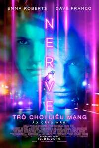 Nerve - Poster