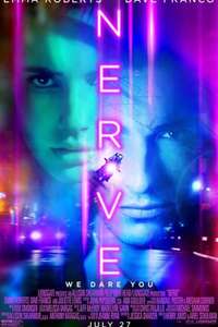 Nerve - Poster