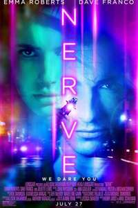 Nerve - Poster