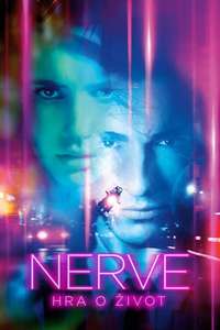 Nerve - Poster