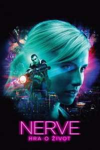 Nerve - Poster