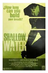 Shallow Water - Poster